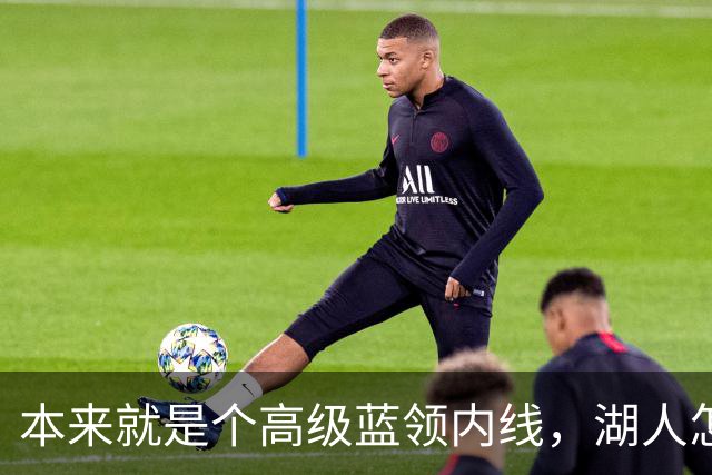 本来就是个高级蓝领内线，湖人怎么能指望他做到面面俱到？