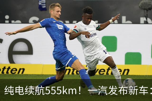 纯电续航555km！一汽发布新车：10月22日正式上市
