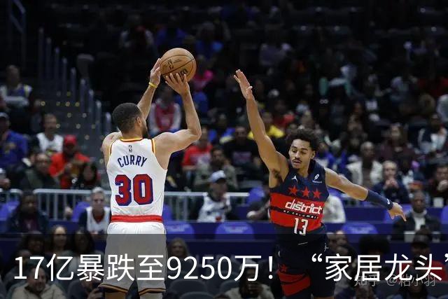 17亿暴跌至9250万！“家居龙头”大佬公开认错了